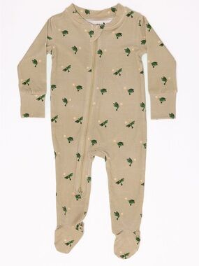 Wildbird Footed Pajamas 12-18 month